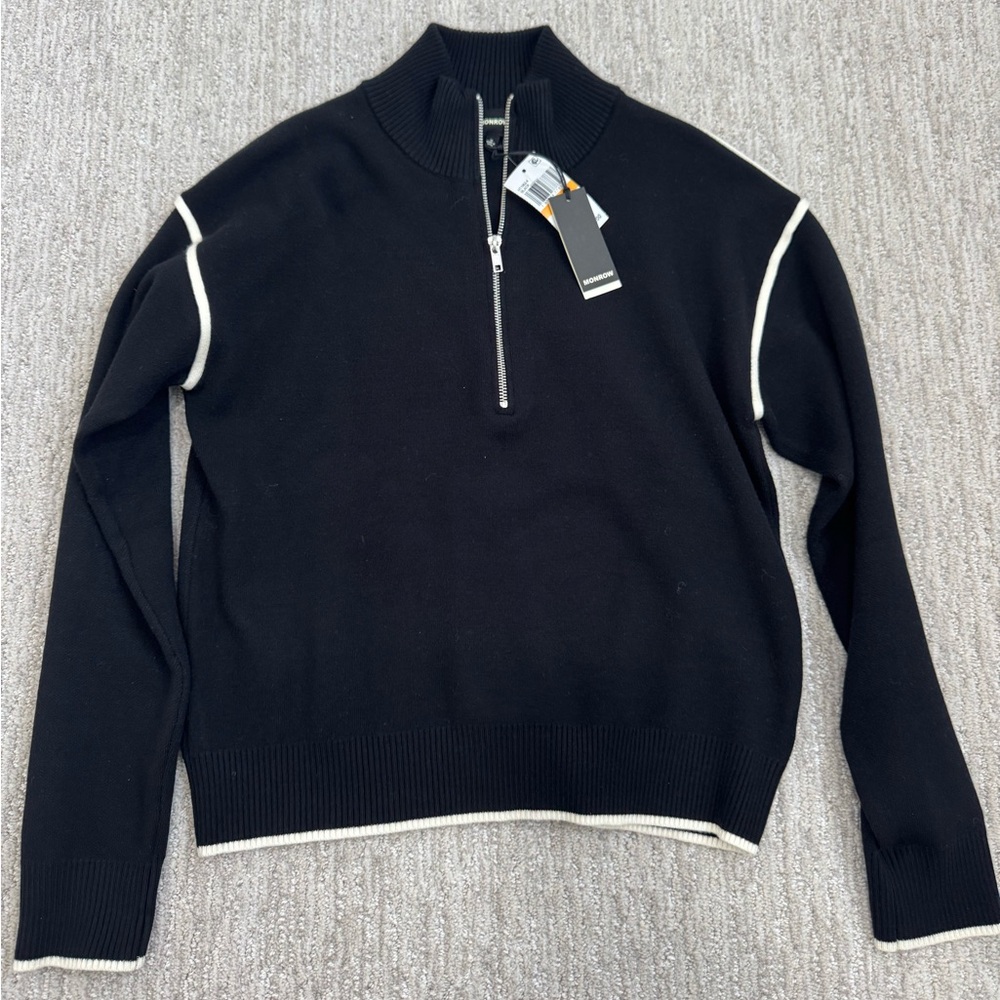 Monrow sweater